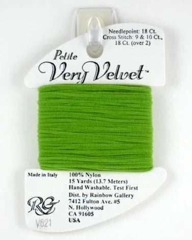 Petite Very Velvet
