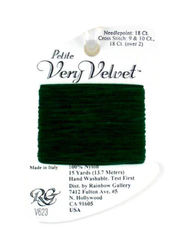 Petite Very Velvet