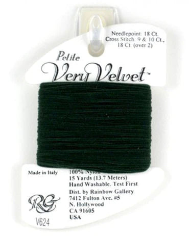 Petite Very Velvet