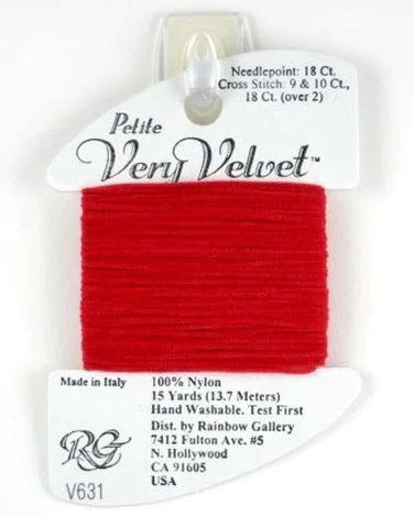 Petite Very Velvet
