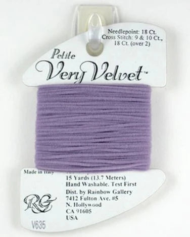 Petite Very Velvet