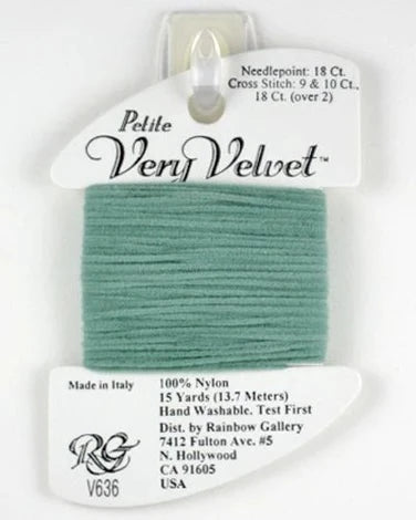 Petite Very Velvet