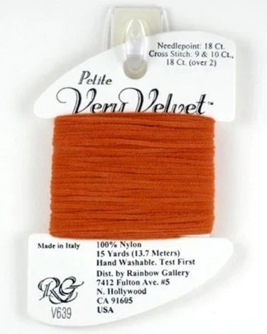 Petite Very Velvet