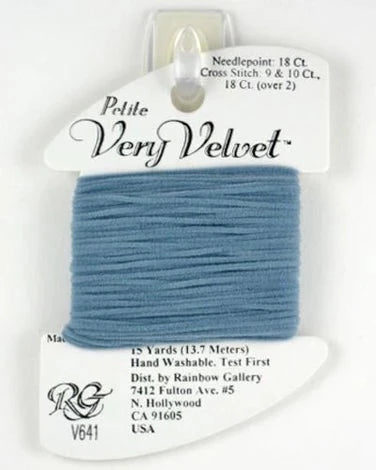 Petite Very Velvet