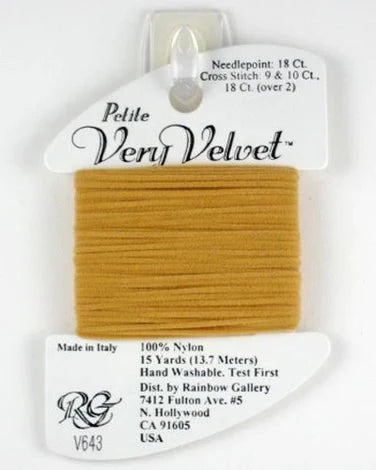 Petite Very Velvet