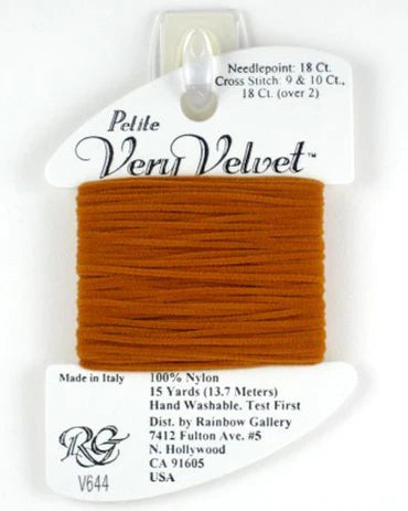 Petite Very Velvet