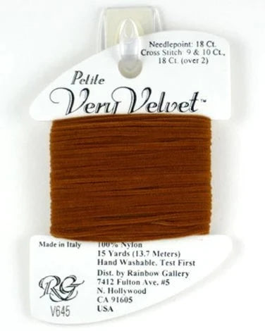 Petite Very Velvet