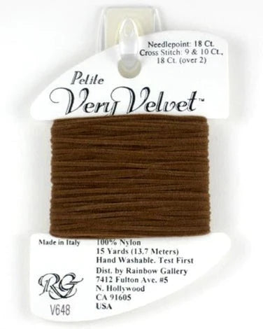 Petite Very Velvet