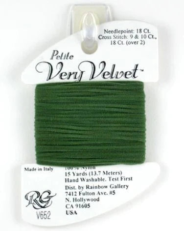 Petite Very Velvet