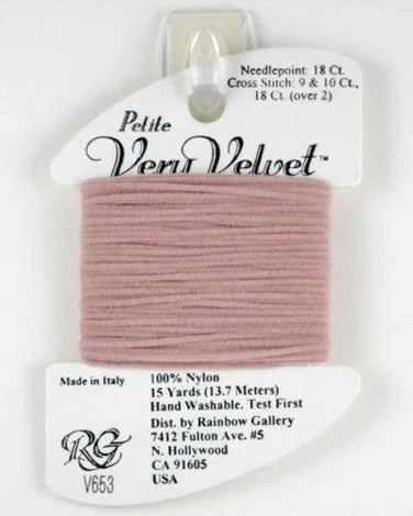 Petite Very Velvet