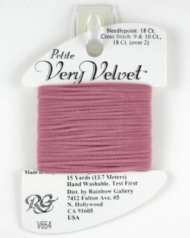 Petite Very Velvet