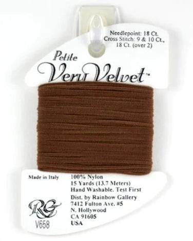 Petite Very Velvet