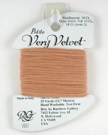 Petite Very Velvet
