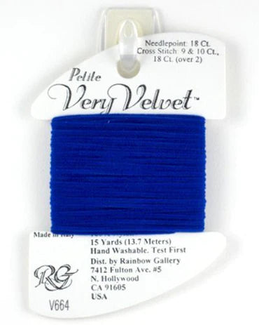 Petite Very Velvet