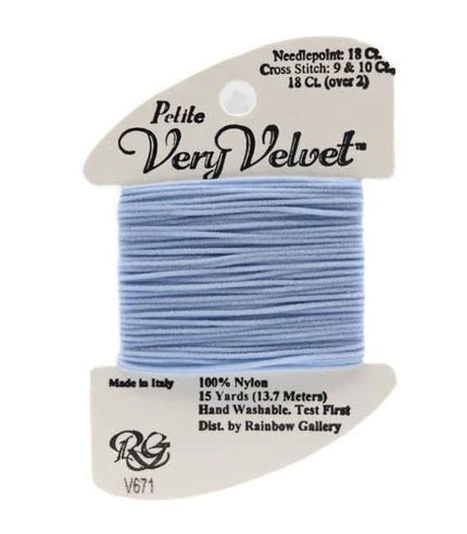 Petite Very Velvet