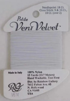 Petite Very Velvet