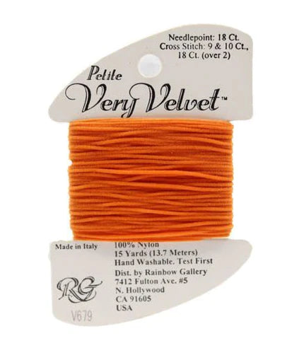 Petite Very Velvet