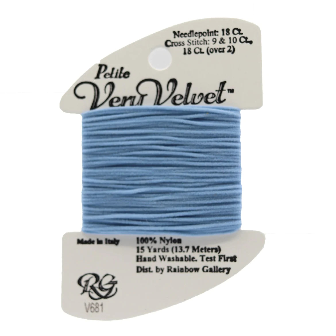 Petite Very Velvet