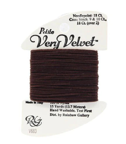 Petite Very Velvet