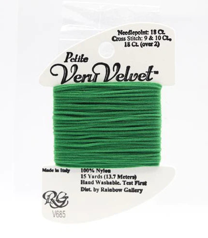 Petite Very Velvet