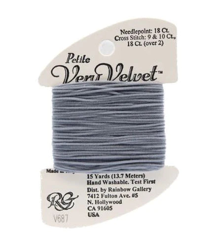Petite Very Velvet