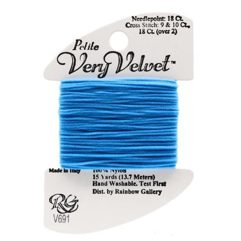 Petite Very Velvet
