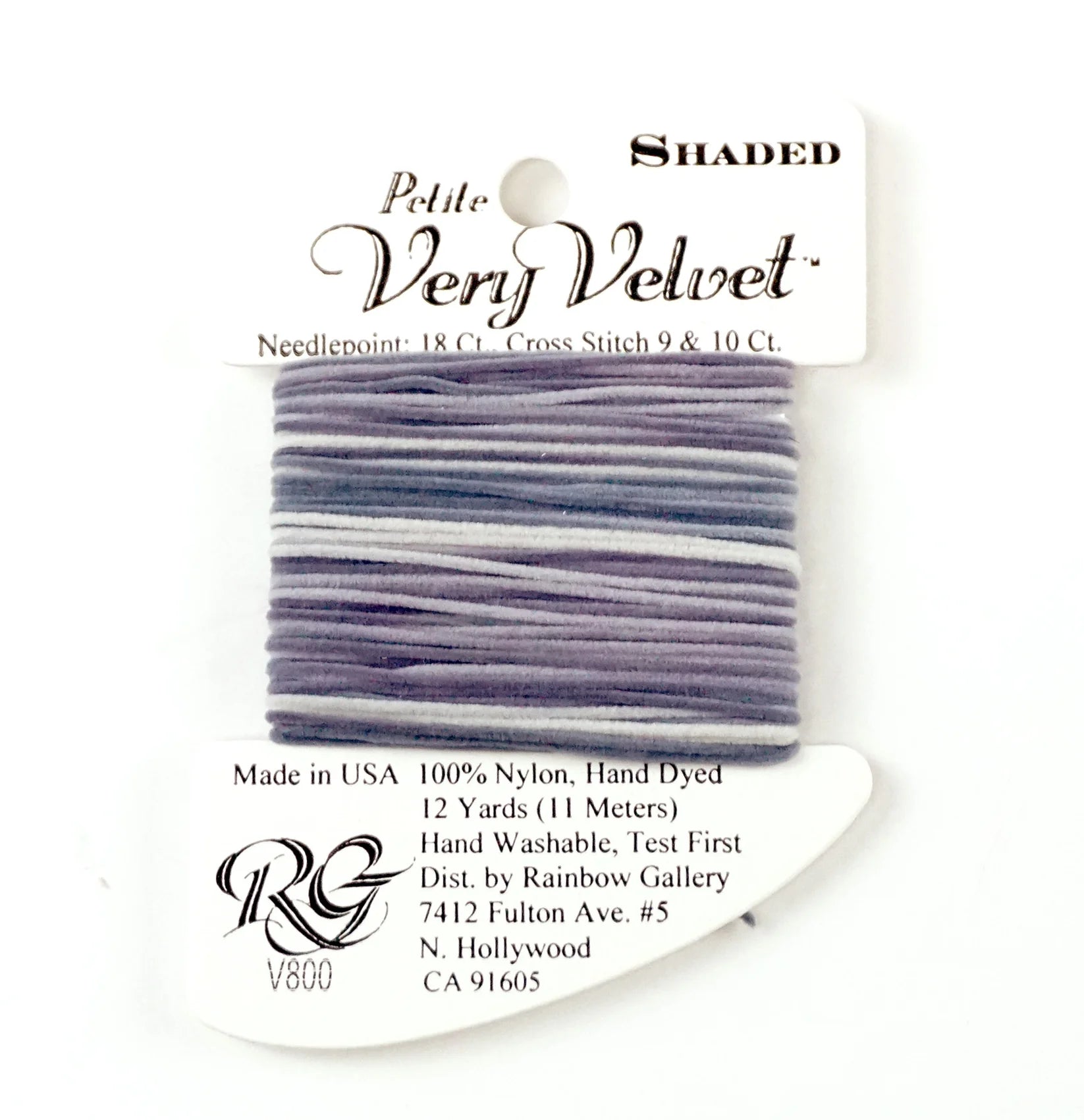 Very Velvet Shaded