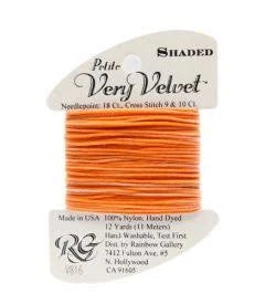 Very Velvet Shaded