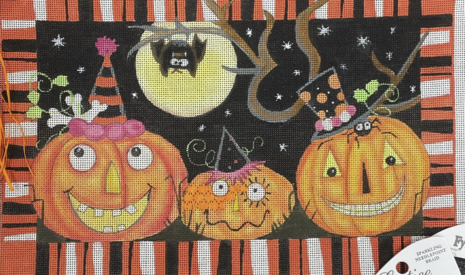 VH-08 - Pumpkin Halloween Party
