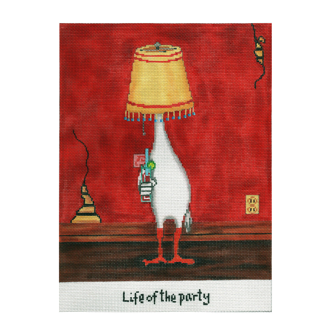 WB-PL01 - Life of the Party