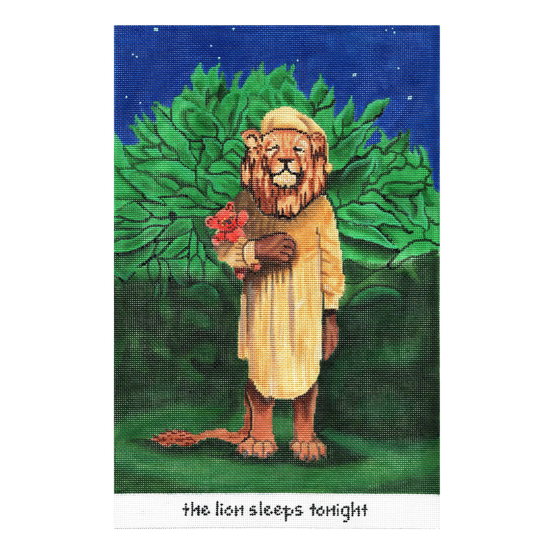 WB-PL03 - The Lion Sleeps Tonight