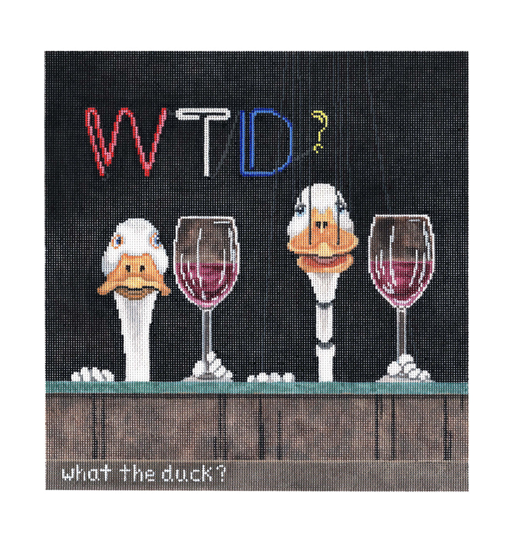 WB-PL05 - What the Duck
