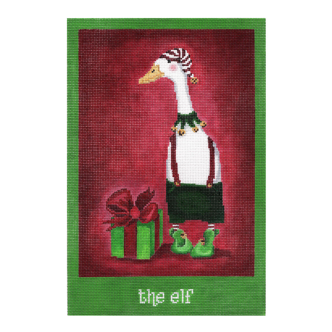 WB-PL08 - The Elf