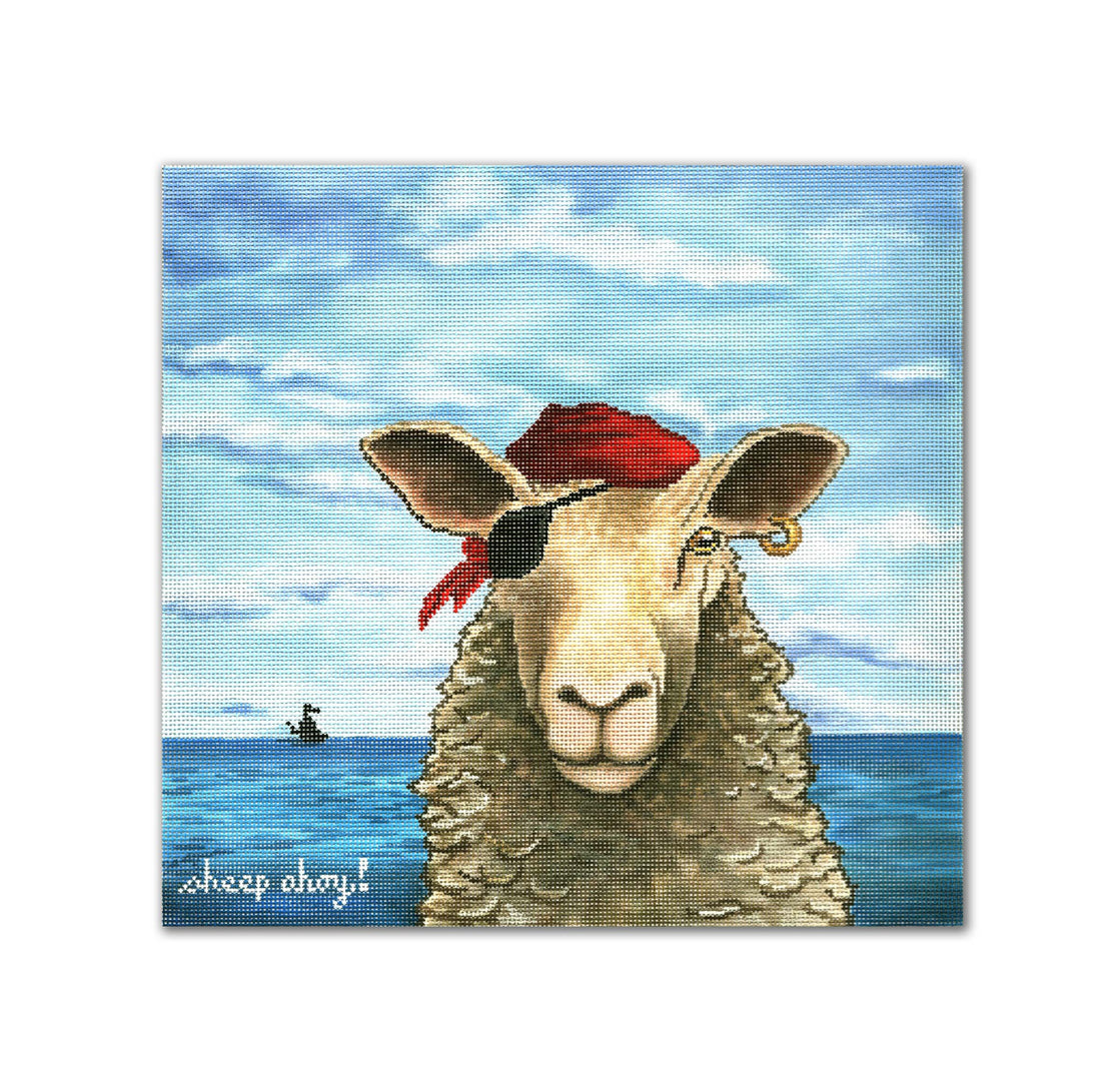 WB-PL12 - Sheep Ahoy