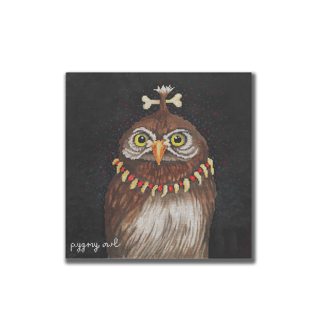 WB-PL14 - Pygmy Owl