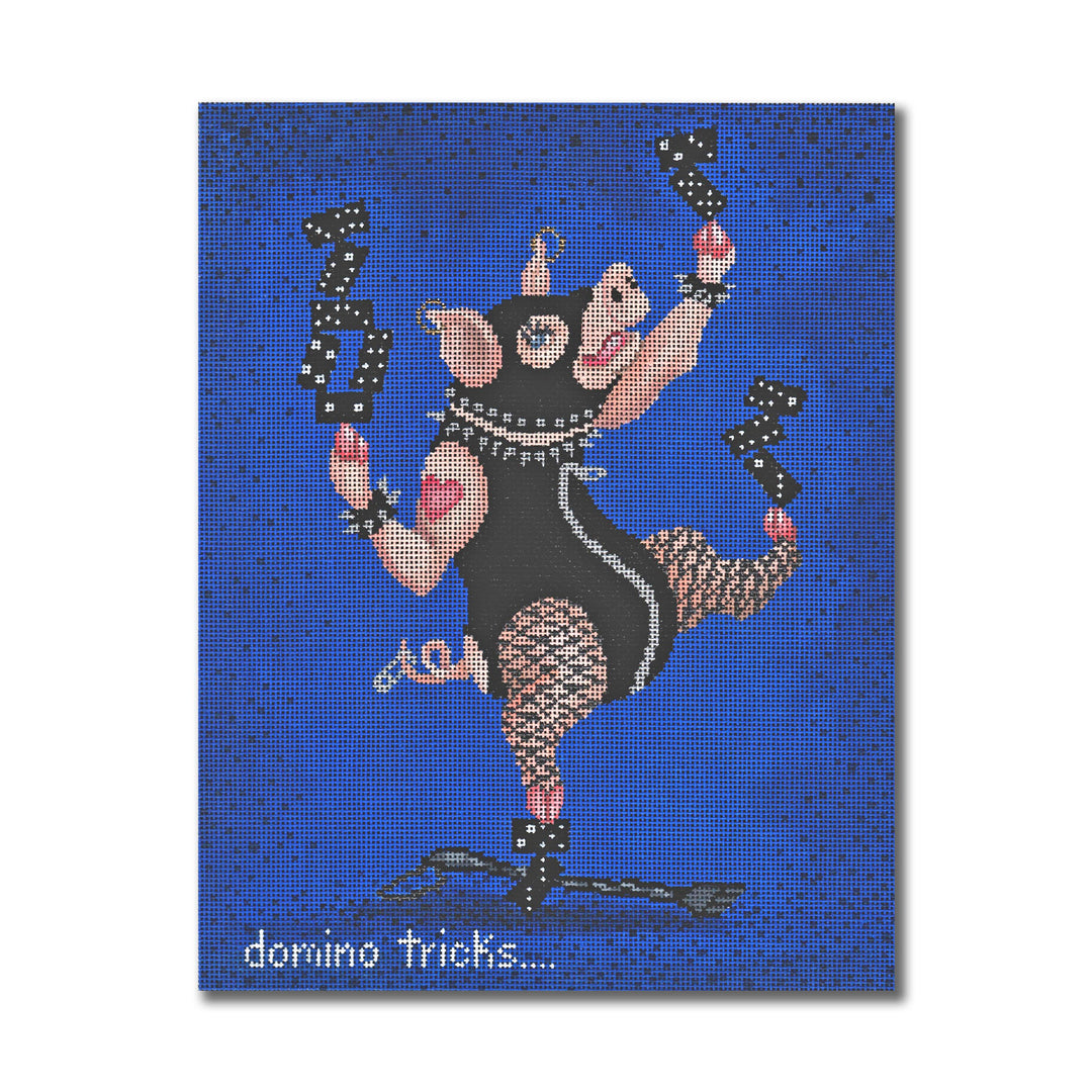 WB-PL17 - Domino Tricks