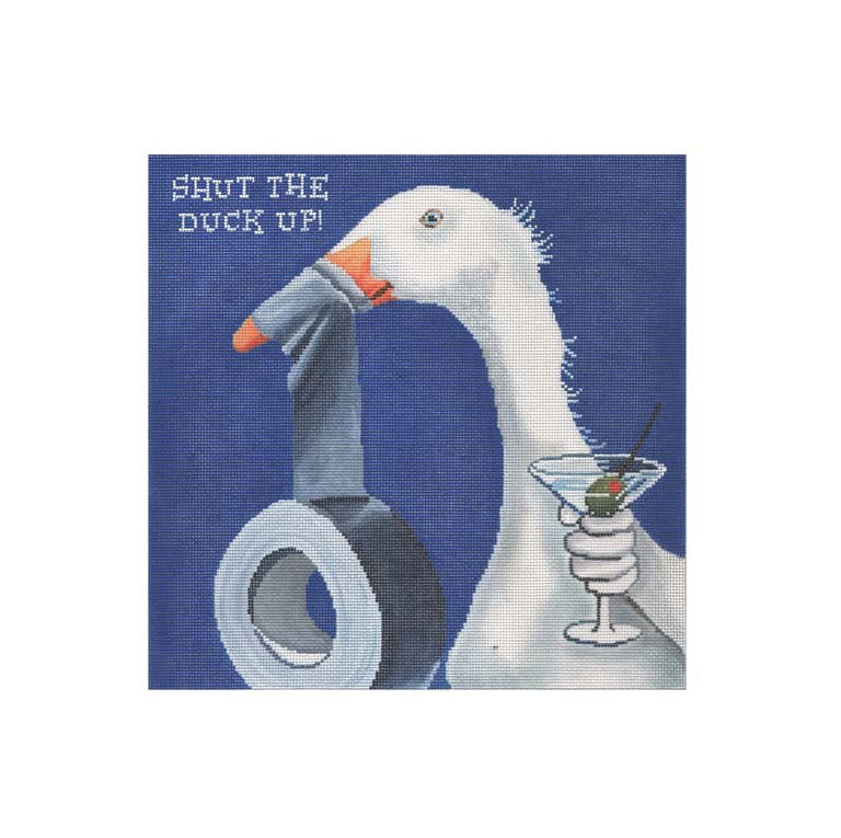 WB-PL21 - Shut the Duck Up