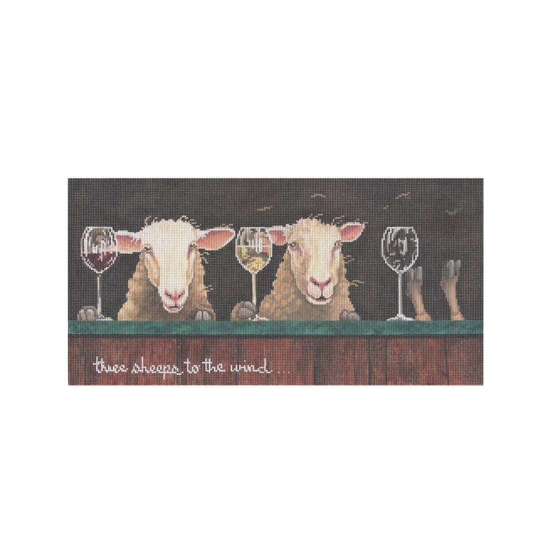 WB-PL31 - Three Sheeps to the Wind
