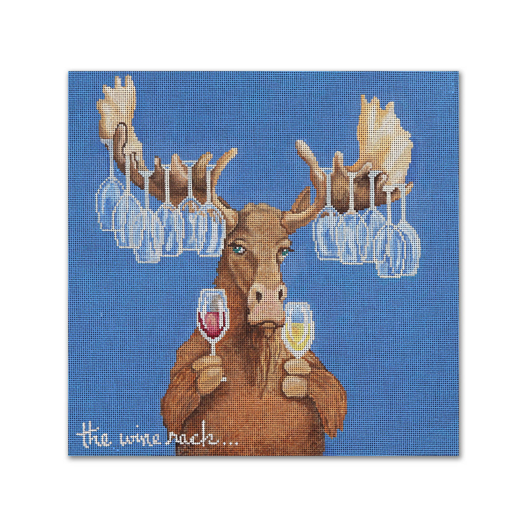 WB-PL33 - The Wine Rack