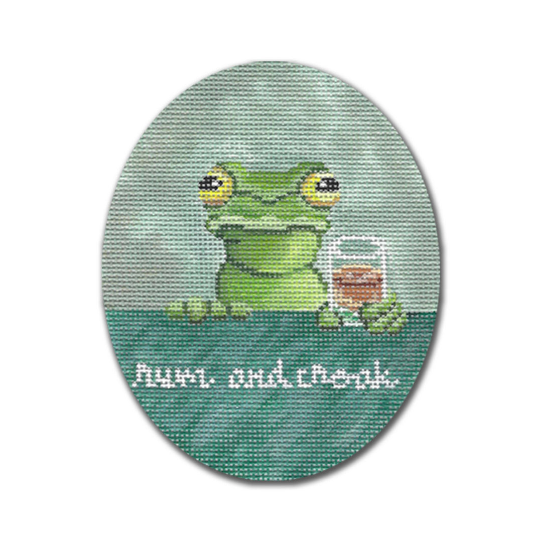 WB-XO08 - Rum & Croak