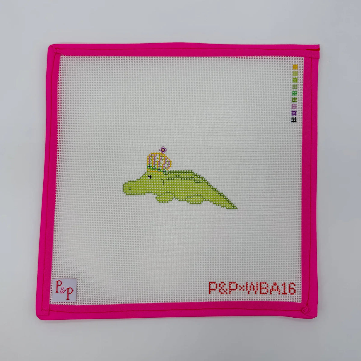 P&PxWBA16 - Gator Groove