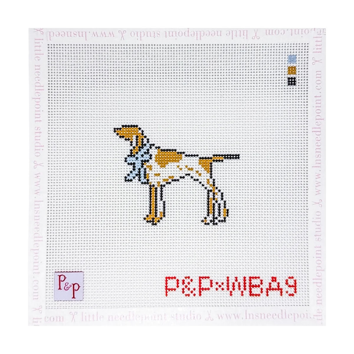 P&PxWBA9 - Southern Dog