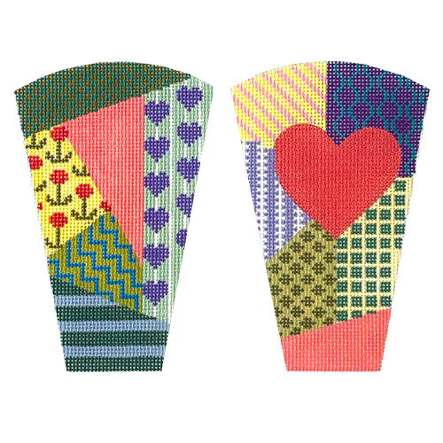 WG11063 - Spring Pastels Scissor Case