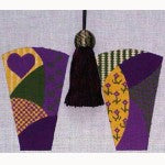 WG11065 - Autumn Aubergines Scissor Case