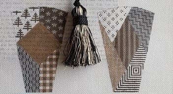 WG11074 - Truffles and Cream Scissor Case