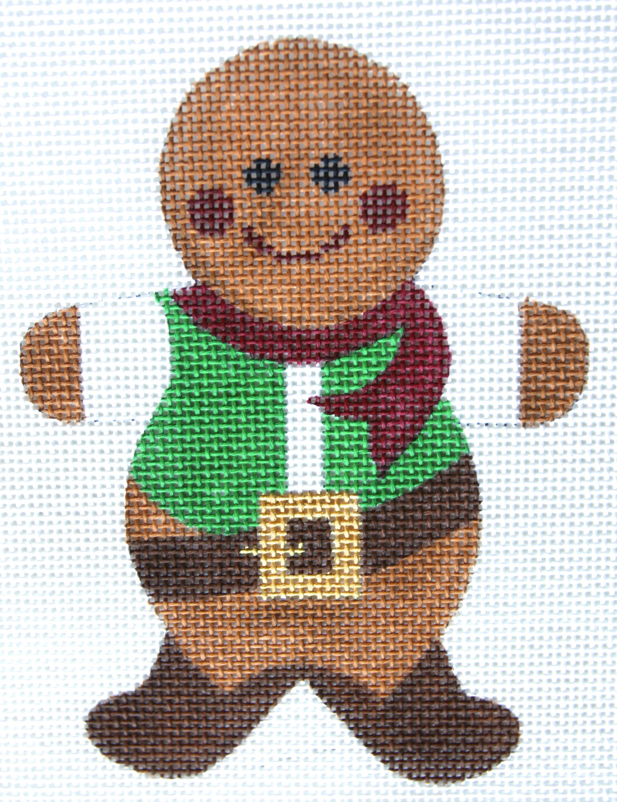 WG11094 - Fred & Ginger - Cowboy