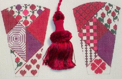 WG11323 - Roses are Red Scissor Case