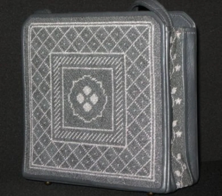 WG11614 - Napoleon's Bee Bag - 3 piece Gun Metal