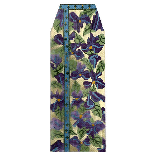 WG11715N - Violets Needle Case