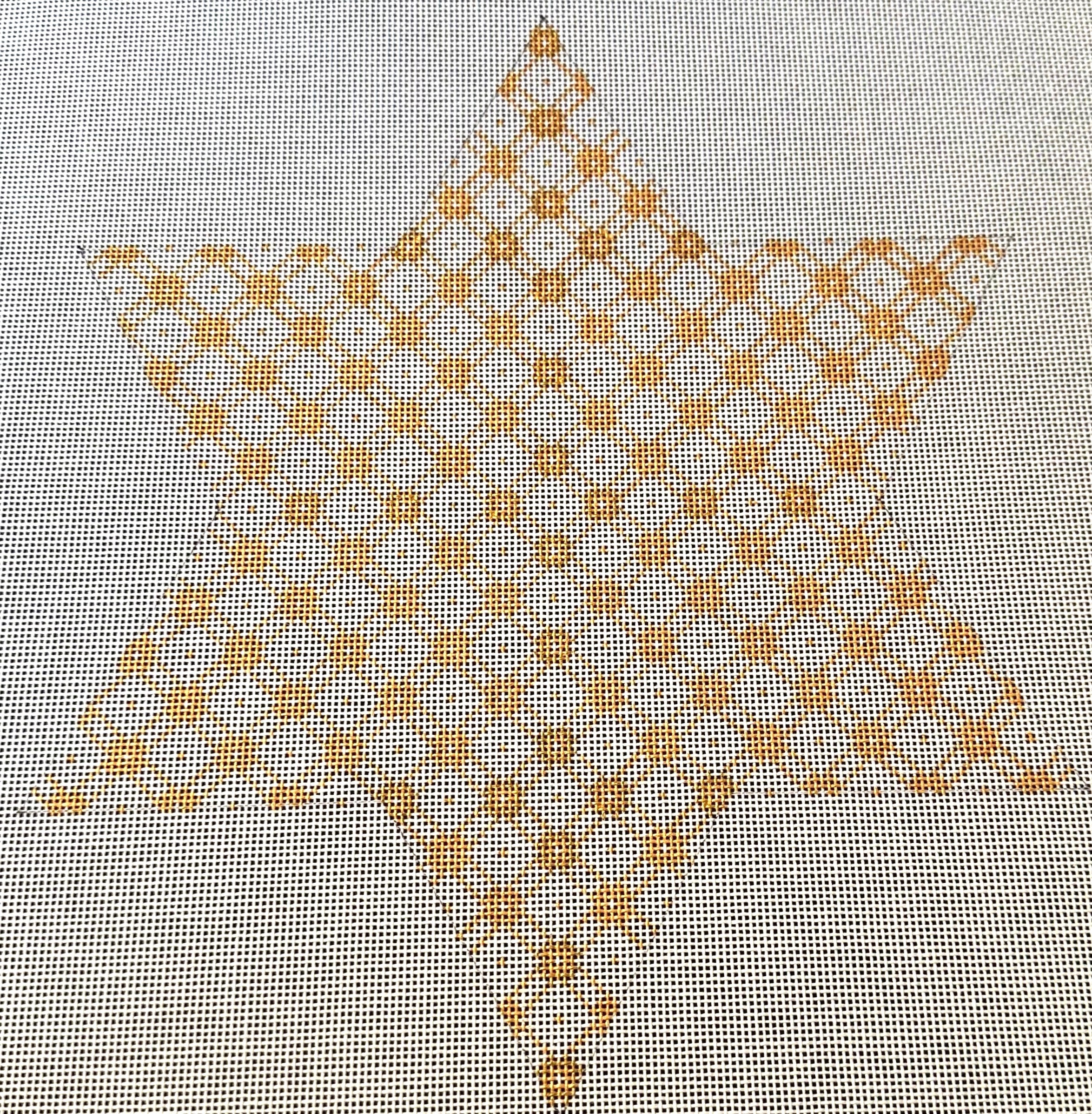 WG11753 - Jessie's Star 10" Gold